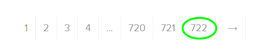 Solurein blog pagination