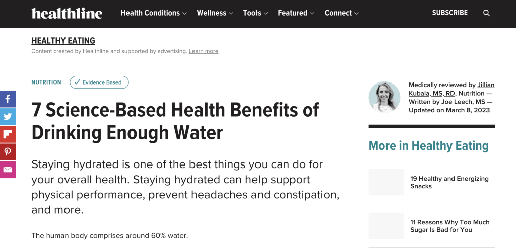 evergreen content examples